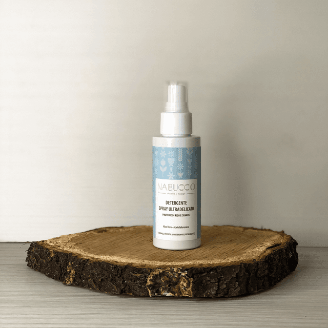 Detergente Spray Ultradelicato